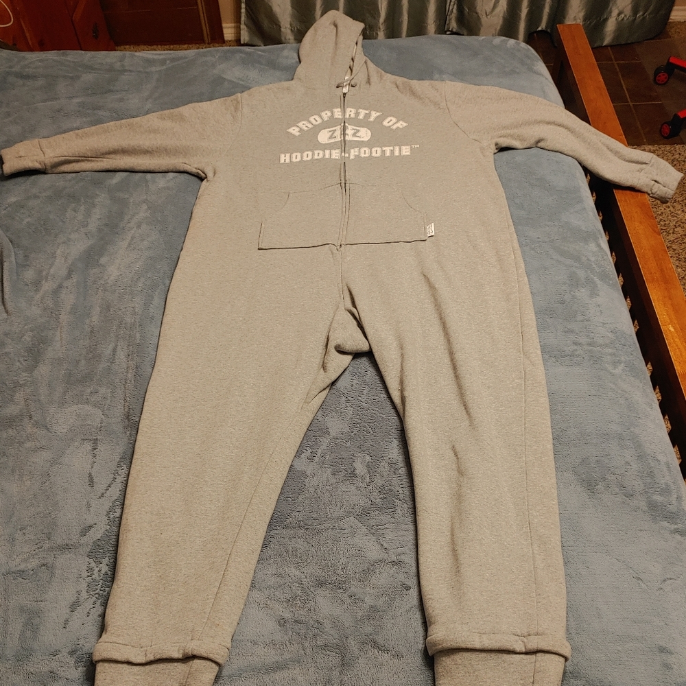 Hoodie-Footie